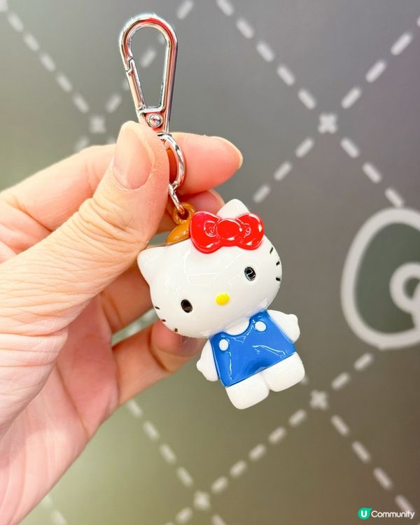 HELLO KITTY 全新聯乘系列登陸百老滙