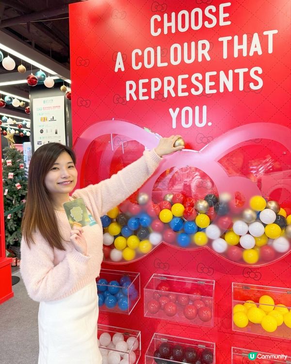 HELLO KITTY 全新聯乘系列登陸百老滙