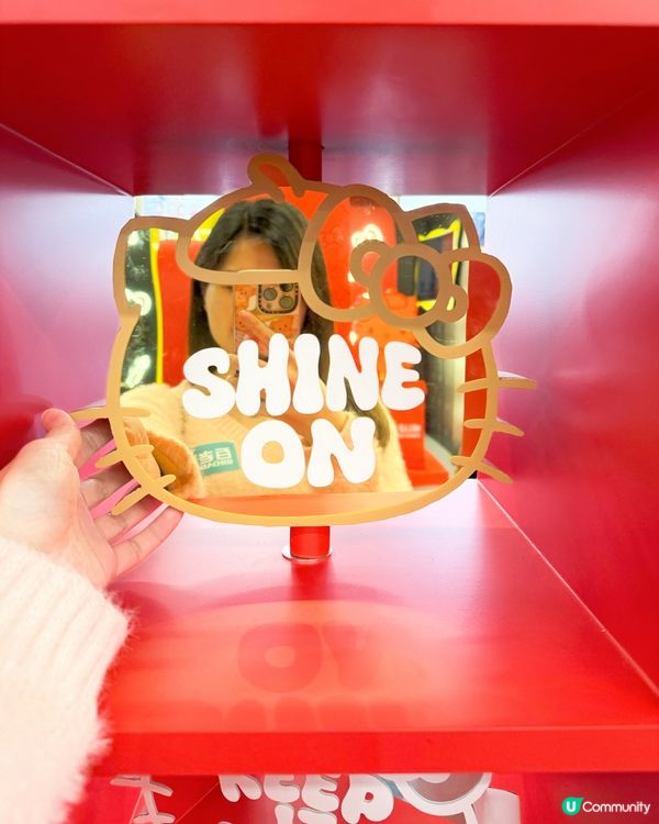 HELLO KITTY 全新聯乘系列登陸百老滙