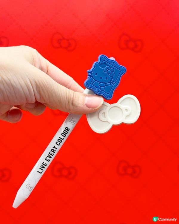 HELLO KITTY 全新聯乘系列登陸百老滙