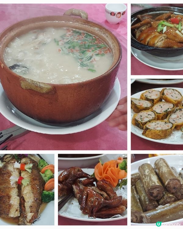 順德黃媽媽魚頭湯