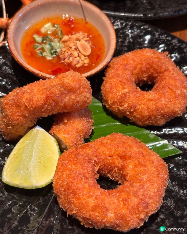 泰國菜控必睇！深圳打卡度假風餐廳🌴！