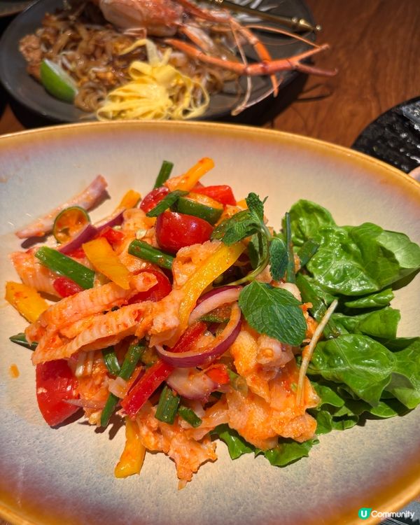 泰國菜控必睇！深圳打卡度假風餐廳🌴！