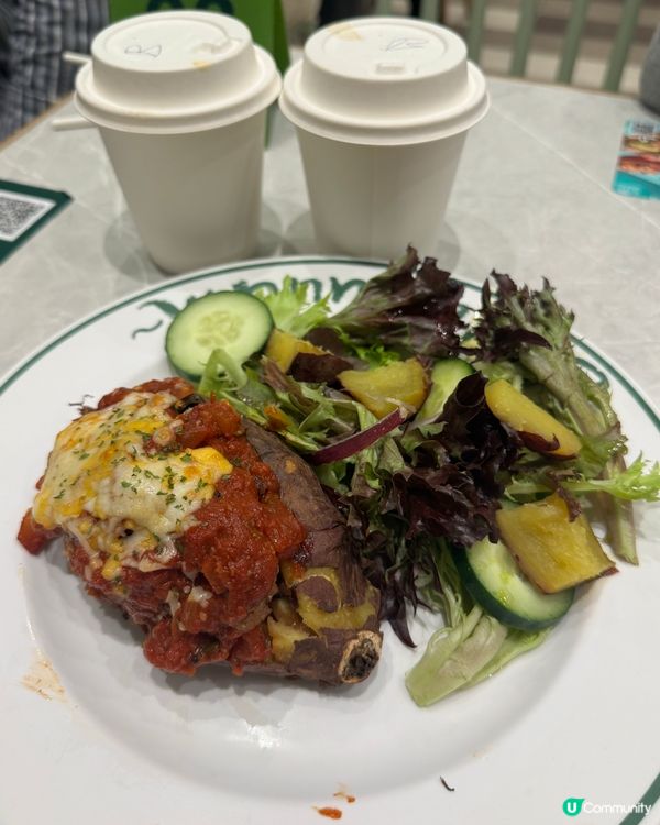 食得健康啲💪低碳飽肚餐🤤！