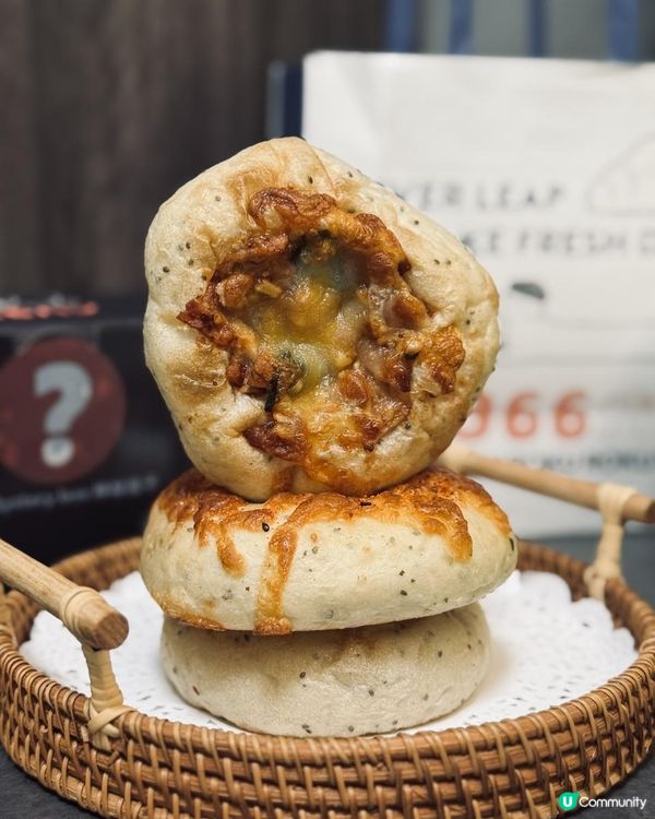 新開日本烘焙店限量推出「366神秘盒子」