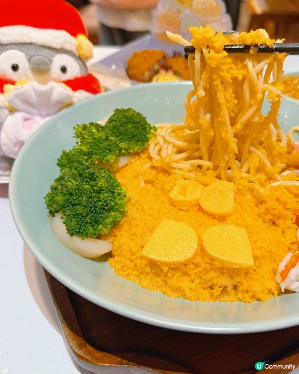 富山麵家角落生物主題！超萌治癒😍