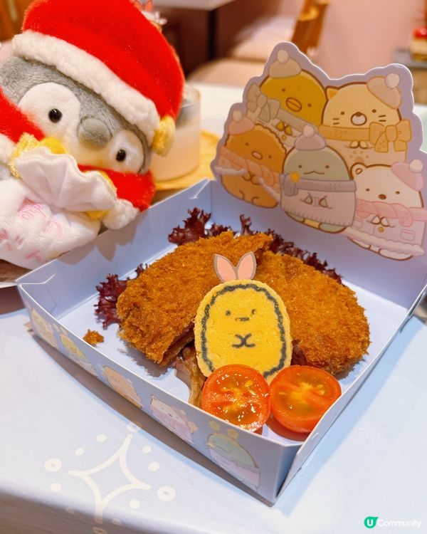 富山麵家角落生物主題！超萌治癒😍