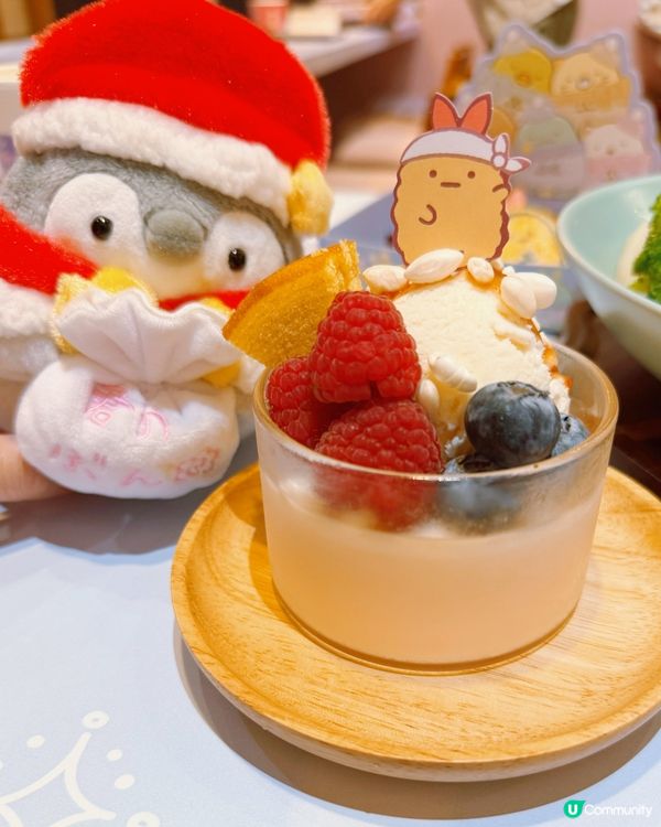 富山麵家角落生物主題！超萌治癒😍