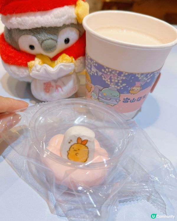 富山麵家角落生物主題！超萌治癒😍