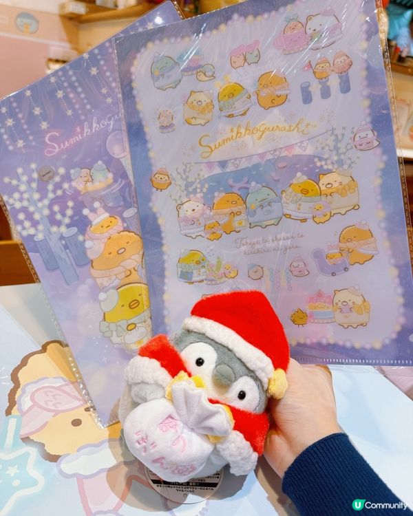 富山麵家角落生物主題！超萌治癒😍