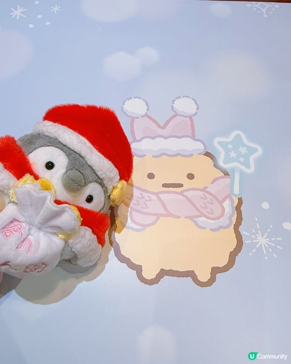 富山麵家角落生物主題！超萌治癒😍