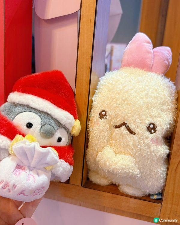 富山麵家角落生物主題！超萌治癒😍