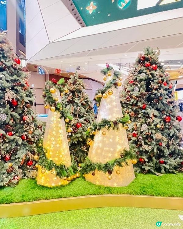 元朗『森』願星光庭園