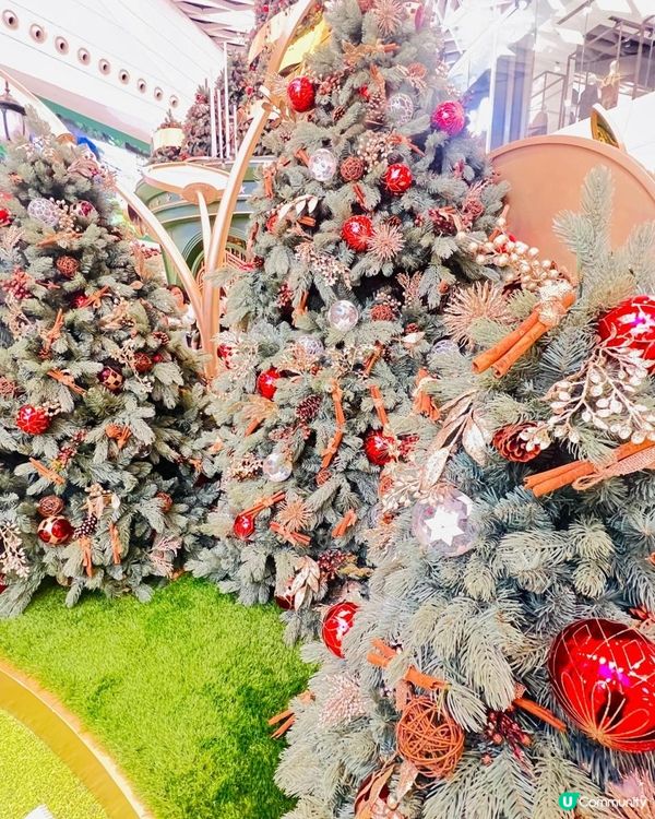 元朗『森』願星光庭園