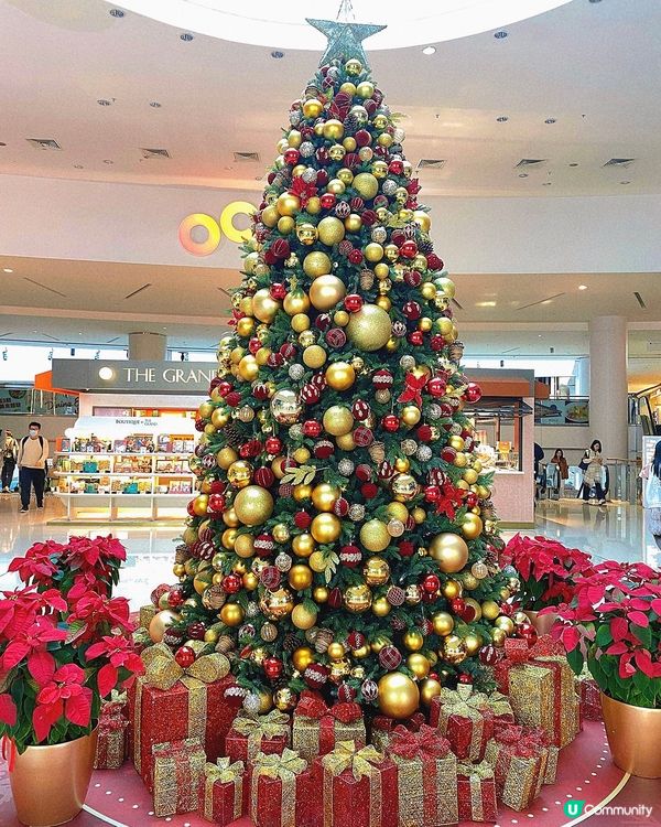 大角嘴｜聖誕打卡好去處🎄