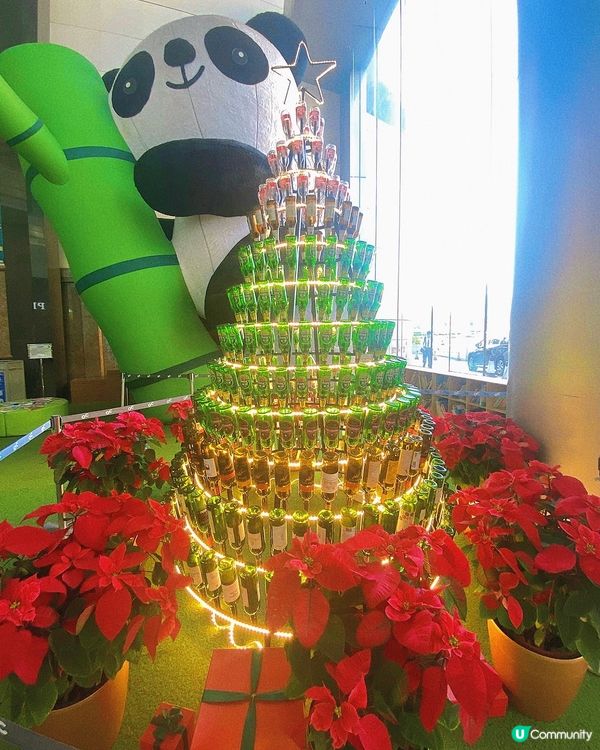 大角嘴｜聖誕打卡好去處🎄