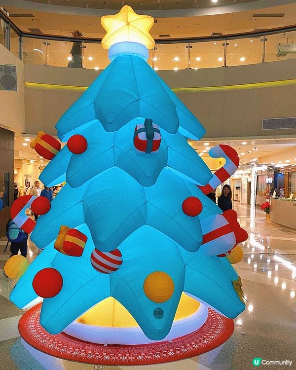 大角嘴｜聖誕打卡好去處🎄