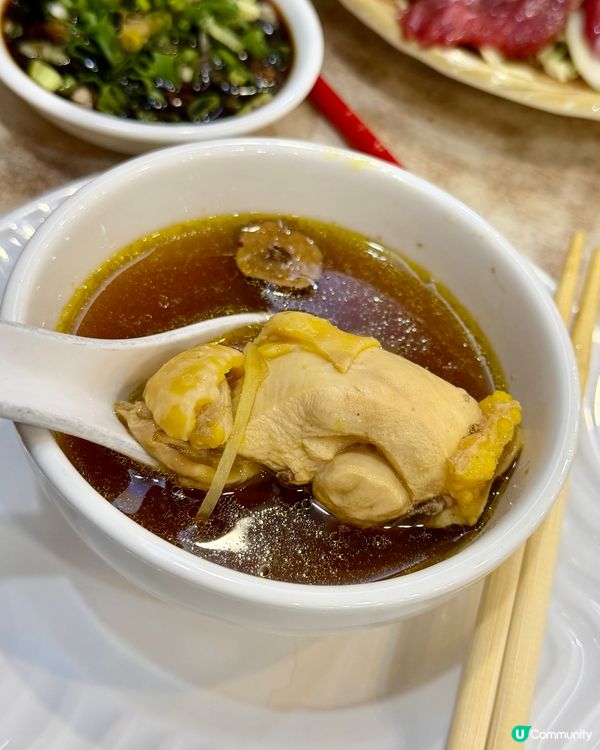 [勞蘇食]大癲花雕醉雞鍋🐤