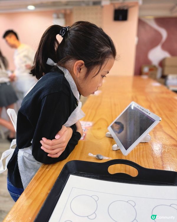 1.  聖誕親子烘焙樂！旺角分店超正🥳🍰