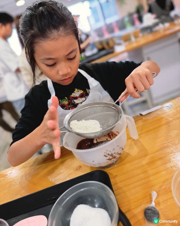 聖誕親子烘焙樂！旺角分店超正🥳🍰