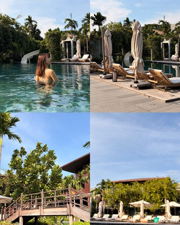 不愧為全球最美安達仕😍