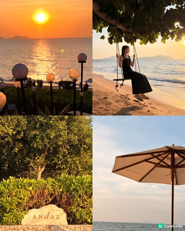 不愧為全球最美安達仕😍