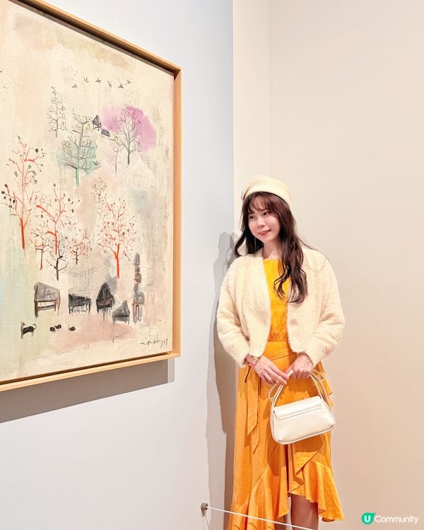 [聖誕提案🎄] 趁Xmas來一場M+藝術遊!最近M+文化博物...