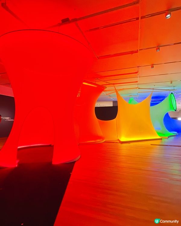 [聖誕提案🎄] 趁Xmas來一場M+藝術遊!上個post介紹...