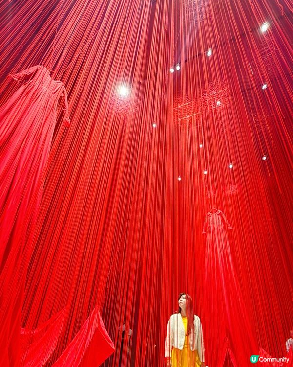 [聖誕提案🎄] 趁Xmas來一場M+藝術遊!上個post介紹...