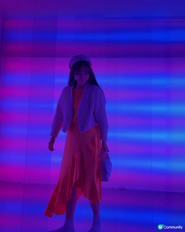 [聖誕提案🎄] 趁Xmas來一場M+藝術遊!上個post介紹...