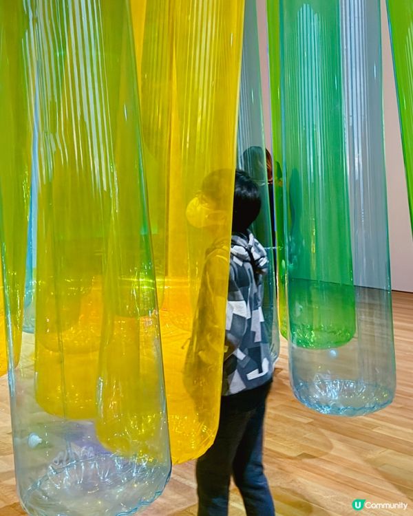 [聖誕提案🎄] 趁Xmas來一場M+藝術遊!上個post介紹...