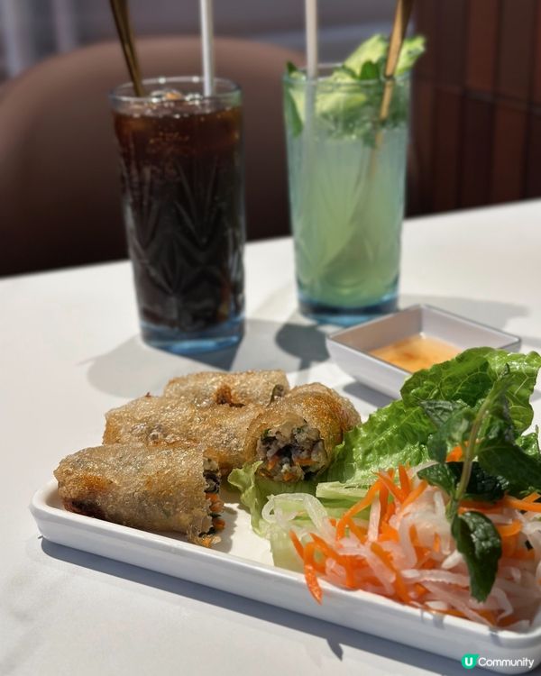 連續8年榮獲米芝蓮推介喺灣仔月街好有人氣嘅Pho店🇻🇳Bra...