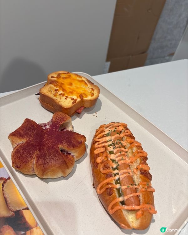 銅鑼灣麵包店掃街🤤！四款招牌大公開！