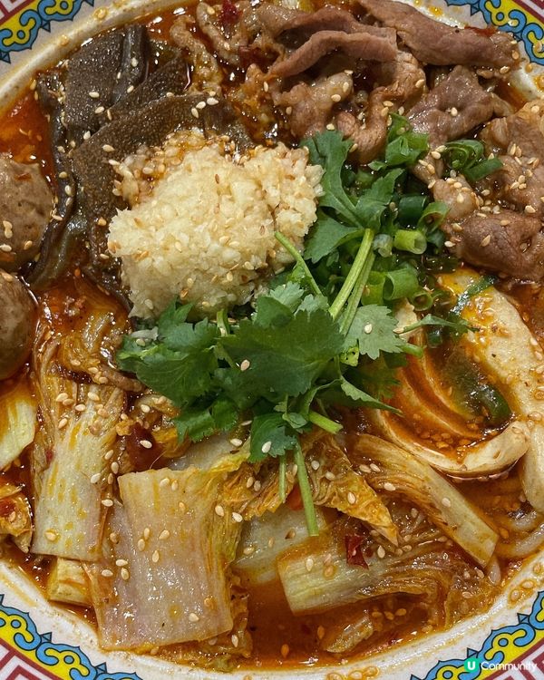 放工搵食😋寬敞靚裝食麻辣燙🌶️！牛魔王套餐正！