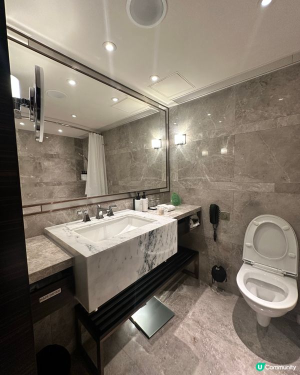 尖沙咀高質酒店住客體驗🏨