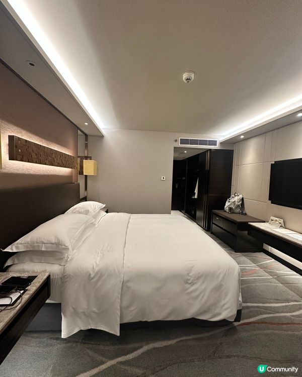 尖沙咀高質酒店住客體驗🏨