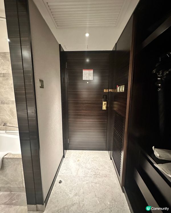 尖沙咀高質酒店住客體驗🏨