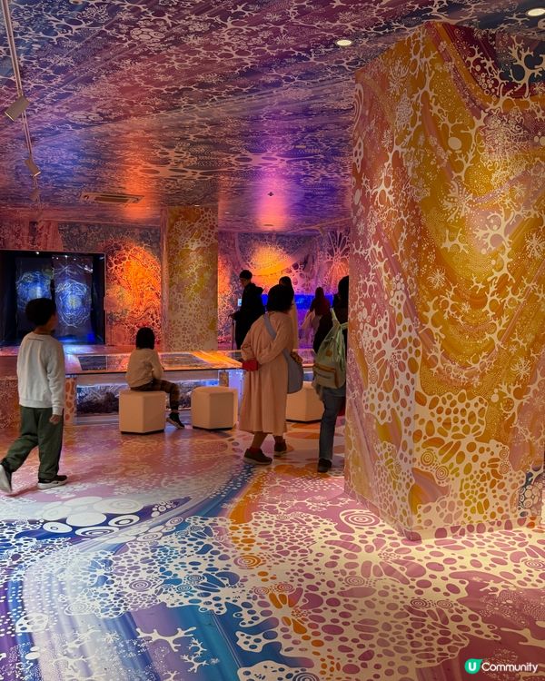 🐟🐠 廣島最新景點：Aqua Alive Museum水族館