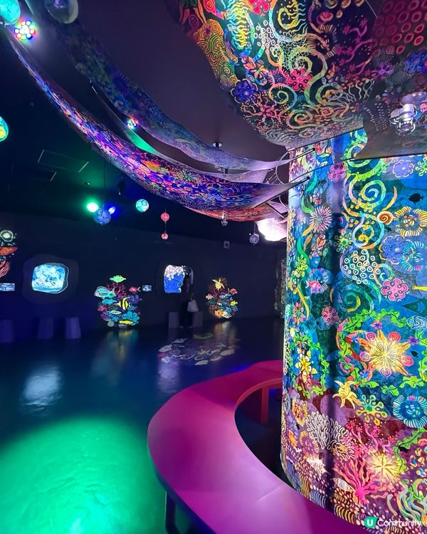 🐟🐠 廣島最新景點：Aqua Alive Museum水族館