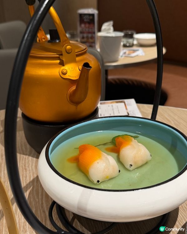 新派潮菜點心😋 自己人！