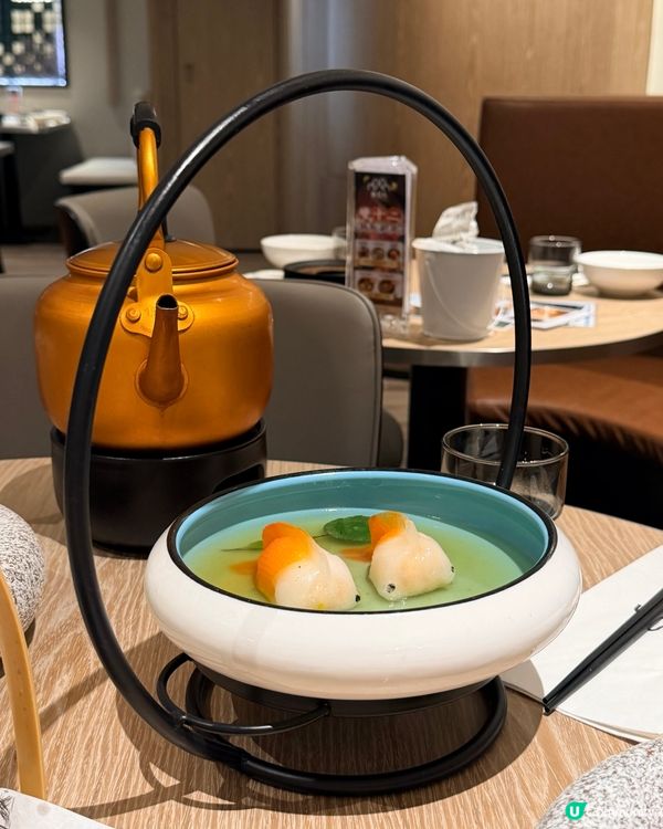 新派潮菜點心😋 自己人！