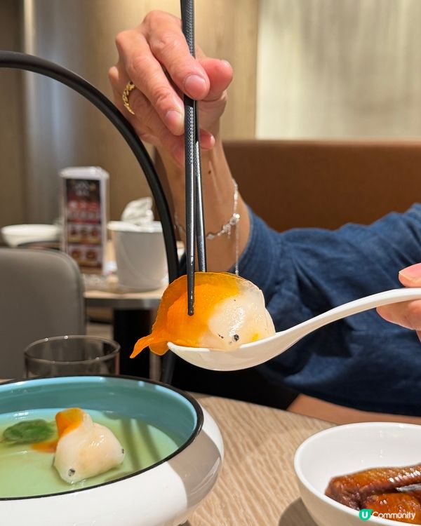 新派潮菜點心😋 自己人！