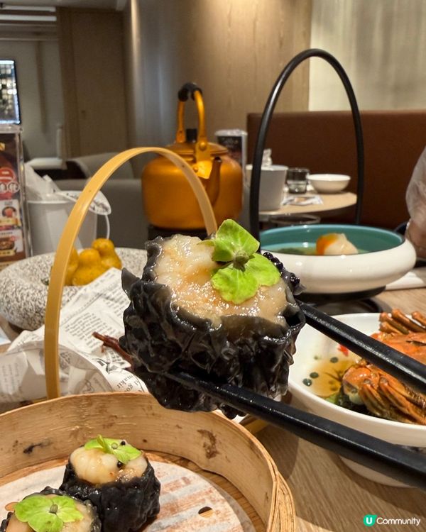 新派潮菜點心😋 自己人！