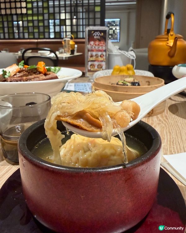 新派潮菜點心😋 自己人！