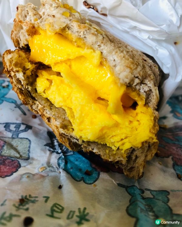 深圳Subway6英寸蛋方芝士三明治套餐