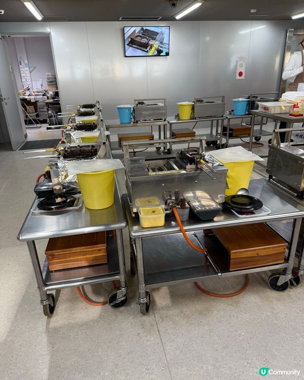 ⛩️宮島名物：紅葉饅頭製作體驗 🍁