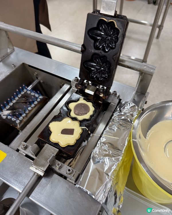 ⛩️宮島名物：紅葉饅頭製作體驗 🍁