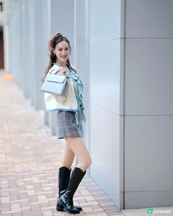 送自己聖誕禮物 百搭實用小包 👜