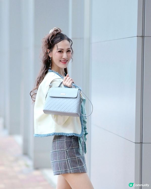 送自己聖誕禮物 百搭實用小包 👜