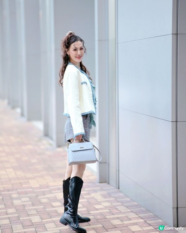 送自己聖誕禮物 百搭實用小包 👜